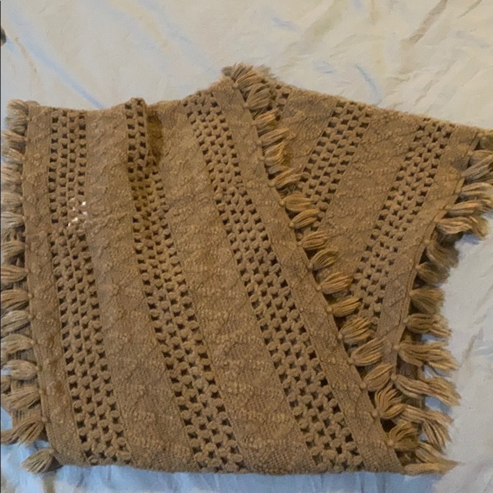 BP Green Infinity Scarf